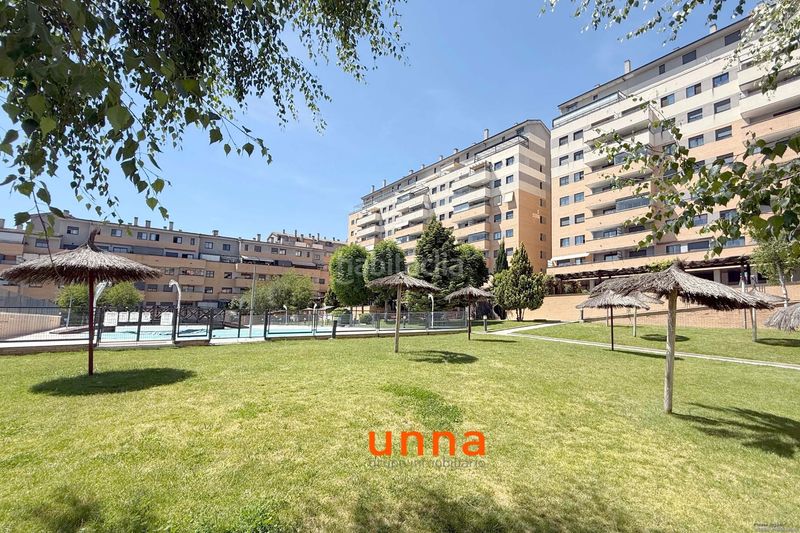 Foto 9defd5e4-1650-4530-908f-a3293e5e79ec. Àtic amb calefacció aparcament piscina a Parque Oeste-Fuente Cisneros Alcorcón