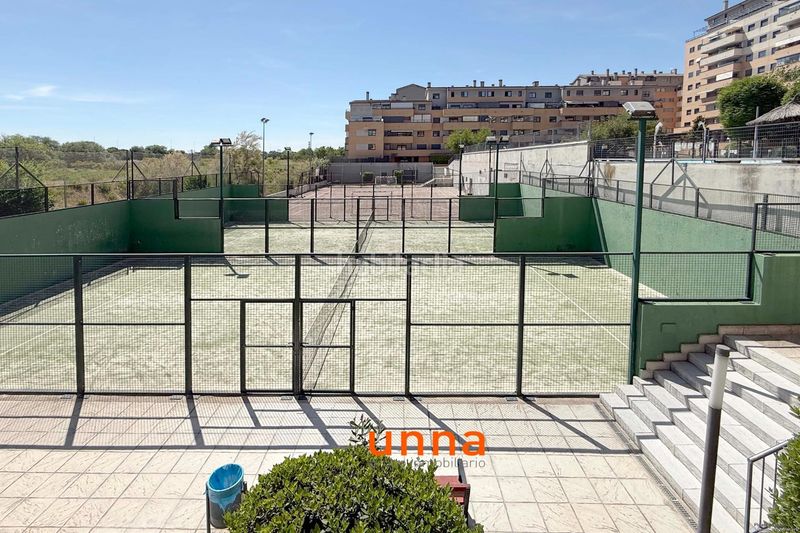 Foto e34882d4-5aa1-4d59-af5b-859cf098ec73. Àtic amb calefacció aparcament piscina a Parque Oeste-Fuente Cisneros Alcorcón