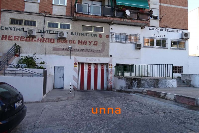 Foto 0a754aa9-7b05-4830-9ac1-3b7354173909. Aparcament cotxe a Centro Móstoles