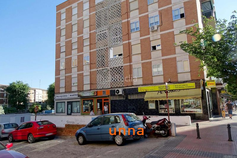 Foto c6518efe-03d4-4e68-abae-ba2dda0e6eed. Aparcament cotxe a Centro Móstoles