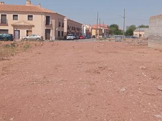 Terreny residencial  Calle haza del pico. Novahome presenta solar a la venta en la solana (ciudad real)