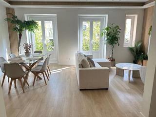 Etagenwohnung  De la cebada