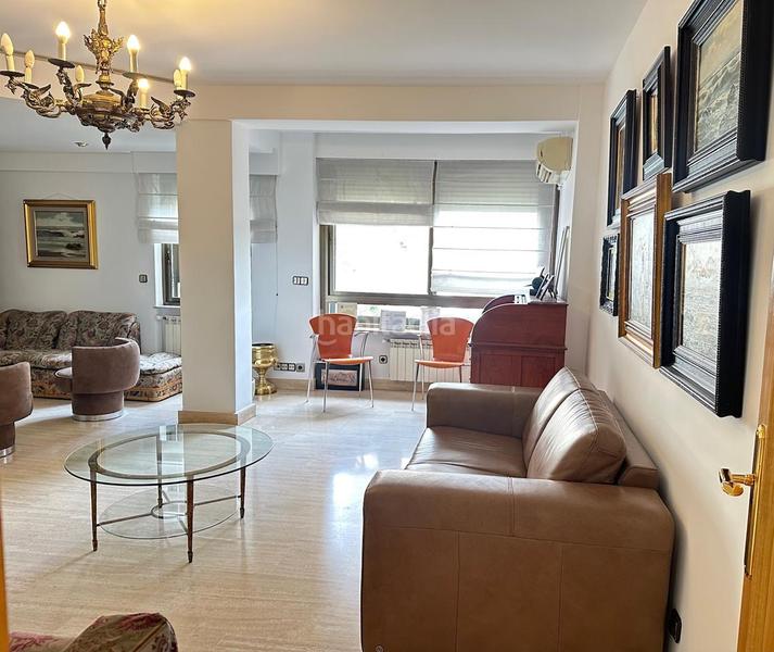 Foto 89fe8be7-8884-4e5a-8477-c1b8d4dbcc61. Appartement avec chauffage parking dans Estrella Madrid