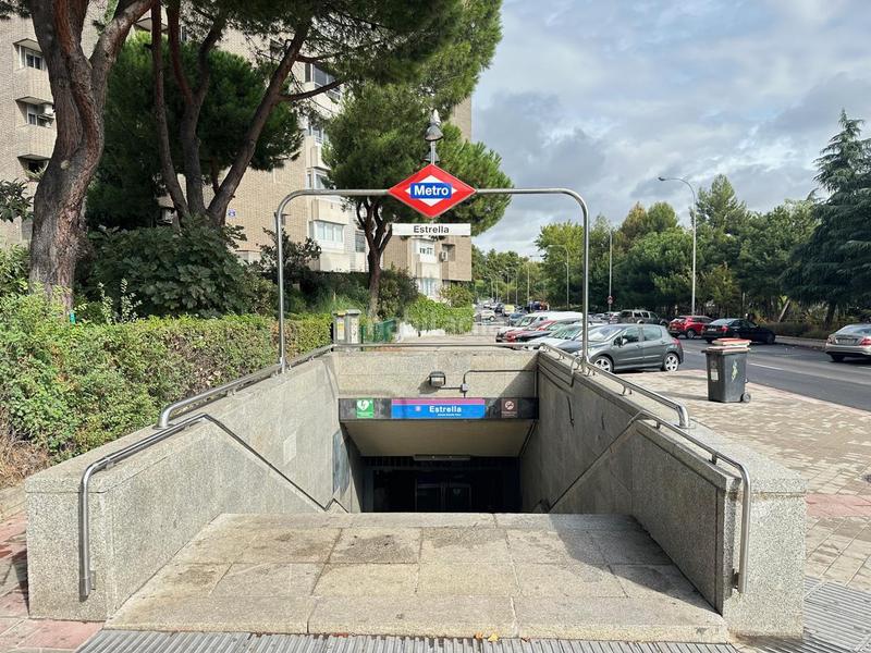Foto ecd8cfd8-78bf-4dcb-9b1c-092adb446b0c. Appartement avec chauffage parking dans Estrella Madrid