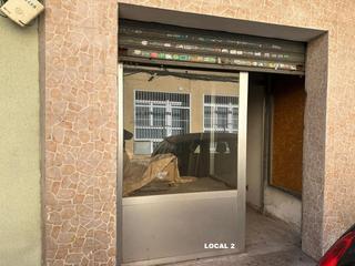 Local Comercial a Del Lucero