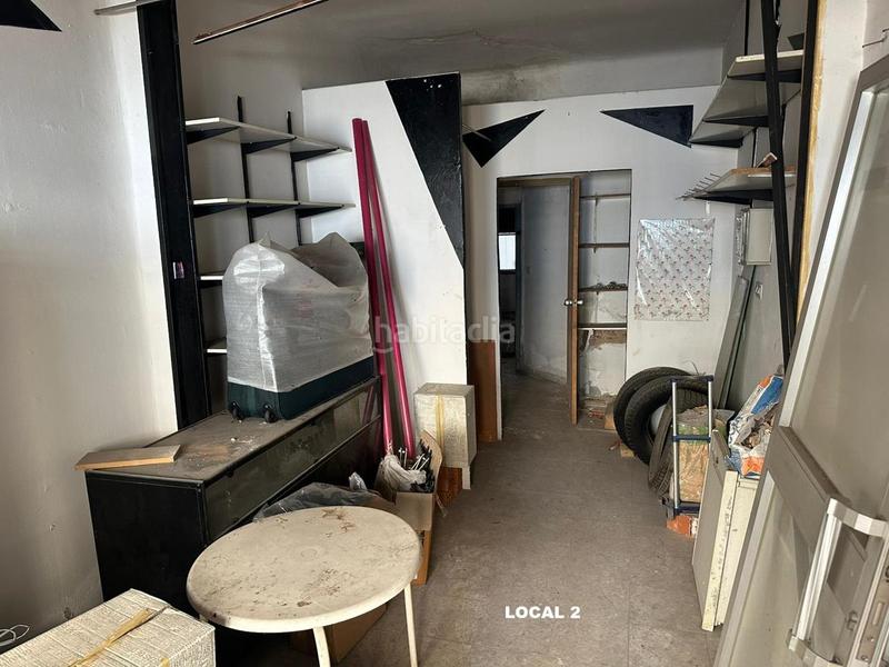 Foto 2da8fb3a-599f-47fa-89de-a5909f3a12aa. Local commercial dans Lucero Madrid