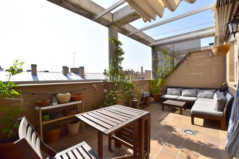 Foto 278c8488-5d17-4e79-906e-53354d4b1b40. Location attique avec piscine dans Legazpi Madrid