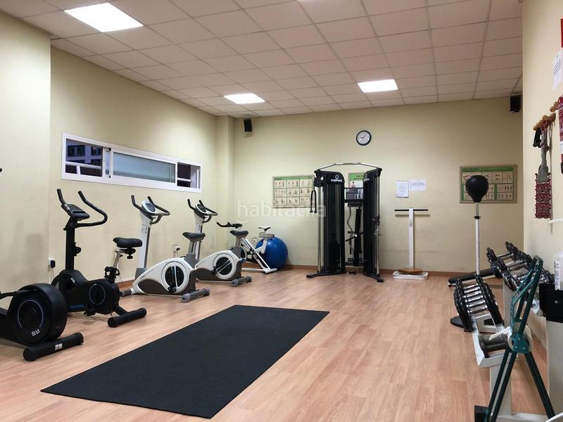 Foto b591ec9c-7bd6-41a8-bfbb-8b36f7c73b65. Location attique avec piscine dans Legazpi Madrid