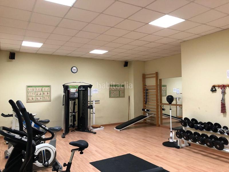 Foto c1160c12-4723-4ac2-a15f-89e09b68a1ef. Location attique avec piscine dans Legazpi Madrid