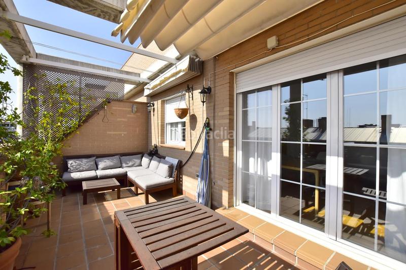 Foto 34d03f51-da01-4cce-a29a-e7ae27b0a38f. Rent penthouse with pool in Legazpi Madrid