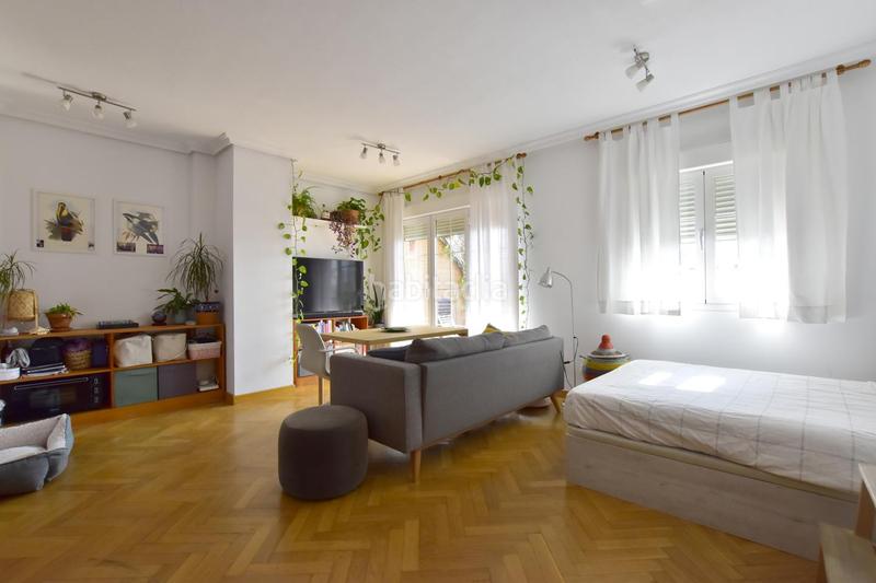 Foto 652db1ff-d2a3-44c4-b672-0f592e3459ca. Rent penthouse with pool in Legazpi Madrid