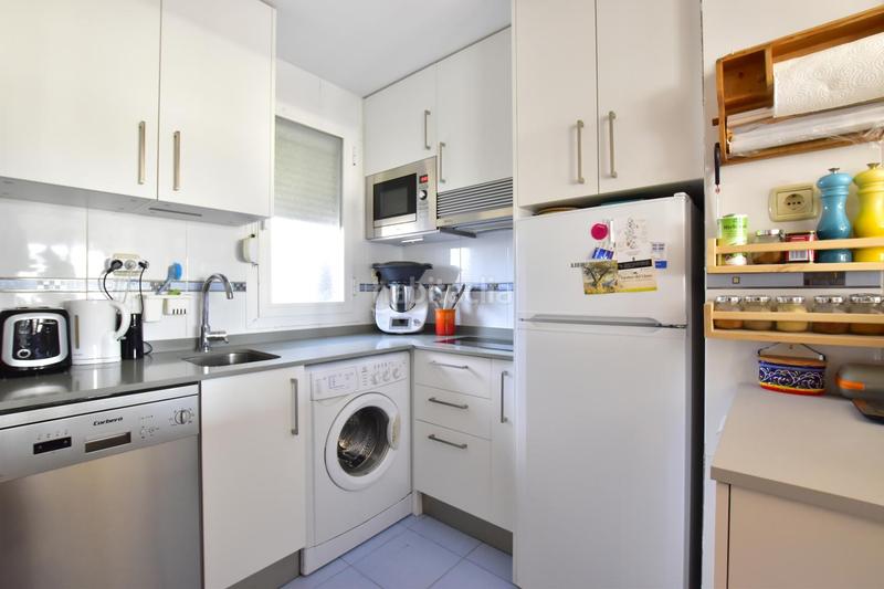 Foto 7e6aabf2-de91-4bbe-bf3c-0723341d3352. Rent penthouse with pool in Legazpi Madrid