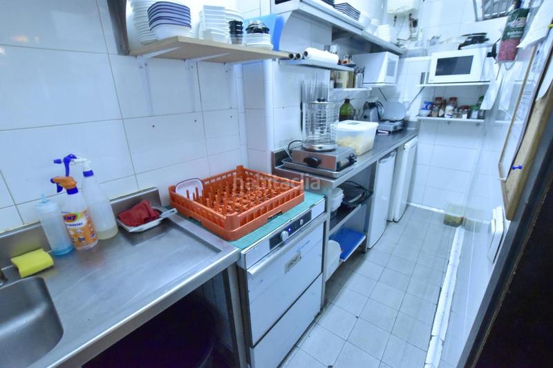 Foto 0389b0b2-39a3-4f17-8d24-165aaedfecd1. Transfer business premise in Imperial Madrid