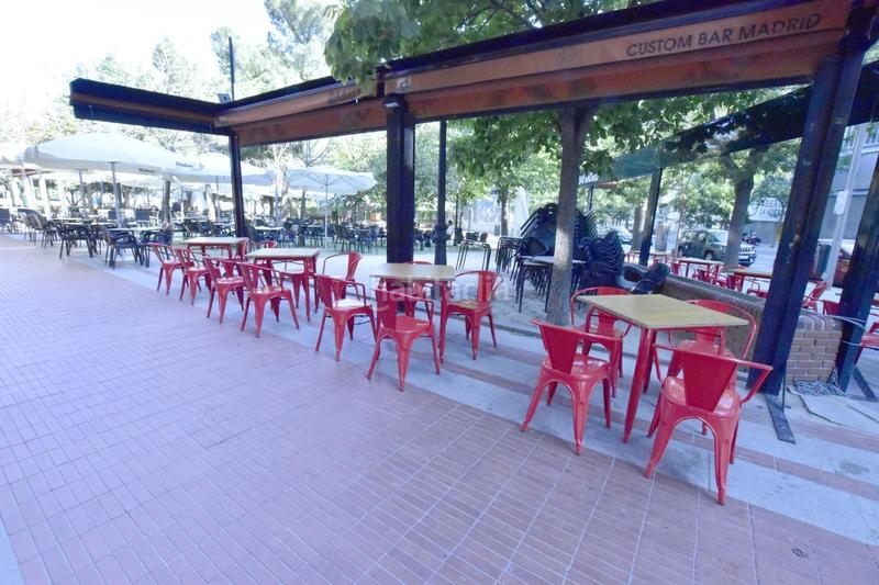 Foto eeb80889-64a6-4946-b08c-65ba6fb00009. Transfer business premise in Imperial Madrid