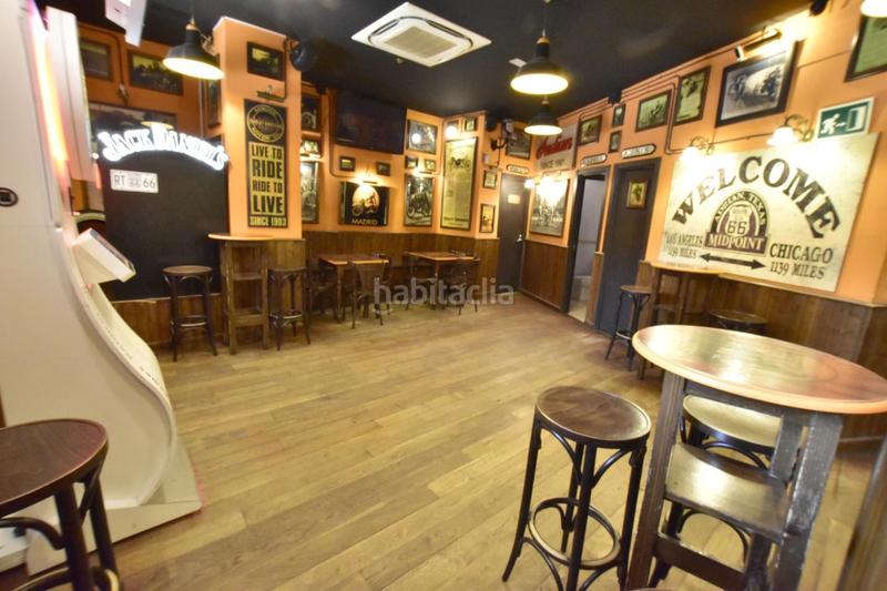 Foto ea2c96d7-8a73-4453-b02c-979cb2647d4a. Pas-de-porte local commercial dans Imperial Madrid