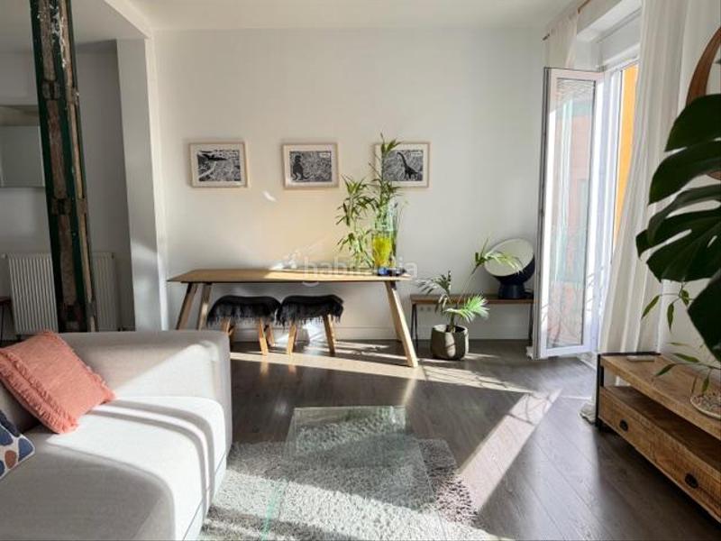 Foto 22caa83f-bf57-4bf6-a7a3-ec15278cdc1d. Appartamento con riscaldamento in Embajadores-Lavapiés Madrid