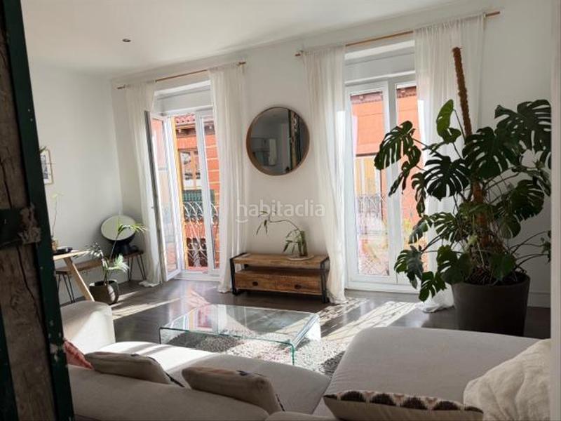 Foto d9d7a970-1bb0-4586-852c-92f466b45560. Appartement avec chauffage dans Embajadores-Lavapiés Madrid