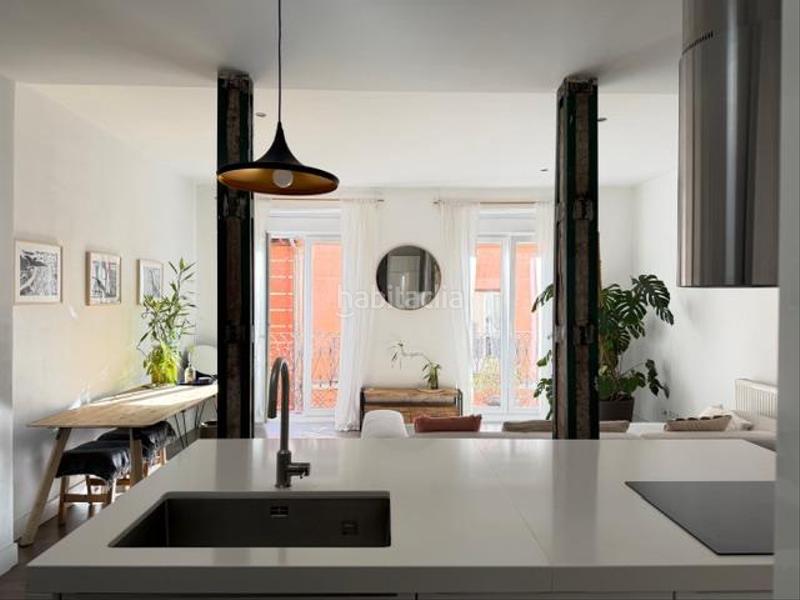 Foto fd85c5dc-3e10-44ac-b2f2-d6c3a6977a1c. Appartement avec chauffage dans Embajadores-Lavapiés Madrid