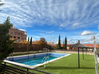 Flat in Del Santuario De Valverde