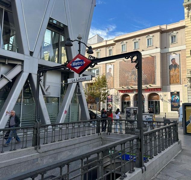 Foto 60ab8884-ac5e-47b9-ba1d-7b1e7c00a517. Piso en Palacio Madrid