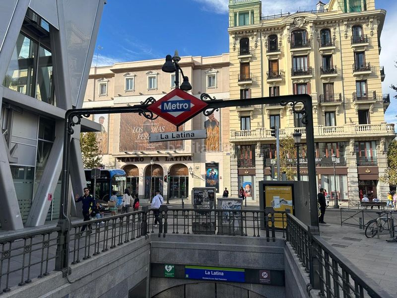 Foto ef30b1b0-161b-44b8-bd3c-81c86871f0b3. Piso en Palacio Madrid