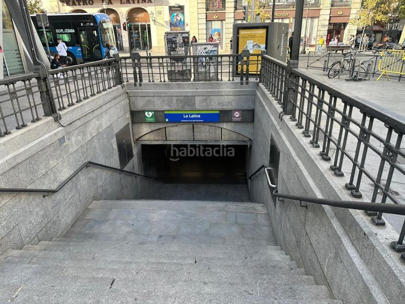 Foto f0d50c58-2c0a-403c-a6bc-e983147843f1. Piso en Palacio Madrid