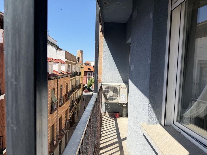 Foto 5b248873-b552-46ed-9c09-cbb093a3f20c. Pis amb calefacció a Embajadores-Lavapiés Madrid