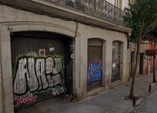 Aparcament cotxe a De Los Relatores