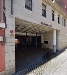 Aparcament cotxe a De Arganzuela