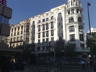 Büro in Calle de Orense 39