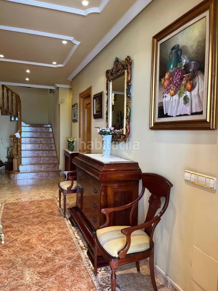 Foto 3eab1ae1-eae8-4b18-983b-88a400cfb5b3. Chalet with fireplace heating parking pool in nuevo Aranjuez-ciudad de las artes Aranjuez