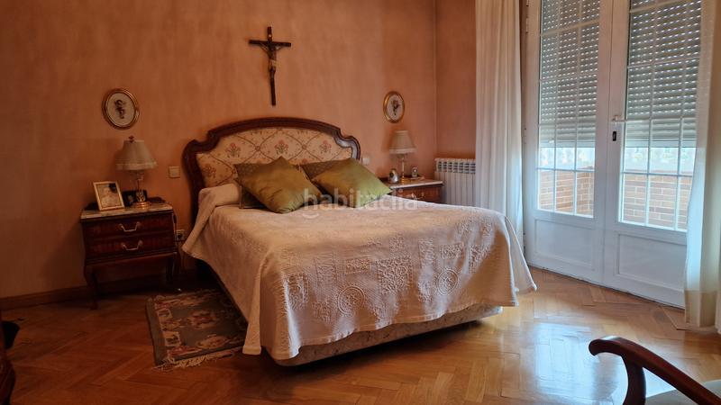 Foto acee1d1e-a3e5-440b-a037-28caa7bbed16. Chalet with fireplace heating parking pool in nuevo Aranjuez-ciudad de las artes Aranjuez