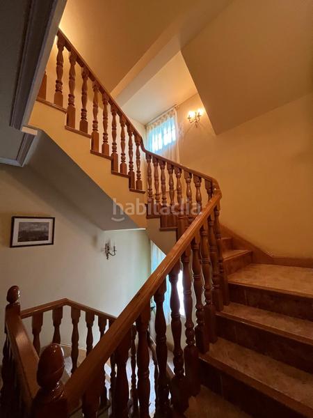 Foto c7c3b732-e67c-4d28-bb25-e9998f0d958a. Chalet with fireplace heating parking pool in nuevo Aranjuez-ciudad de las artes Aranjuez