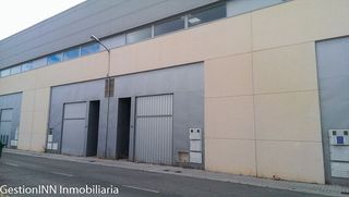 Rent Industrial building in Los Llanos-Valle Pardo