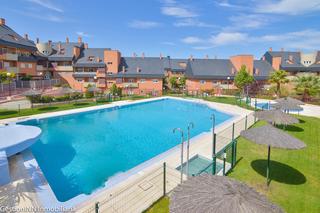 Location Duplex  Calle alameda