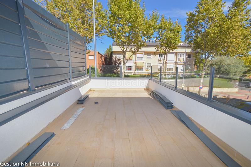 Foto 41cb1d44-135c-41bc-a661-210ae7e633de. Affitto casa bifamiliare con riscaldamento parcheggio in Villanueva del Pardillo