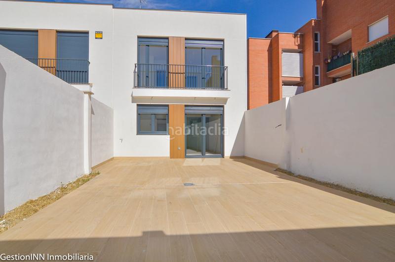 Foto 11a4032b-9653-4cab-b5d6-5dd16ad0c86e. Alquiler casa pareada chalet a estrenar en Centro Villanueva del Pardillo