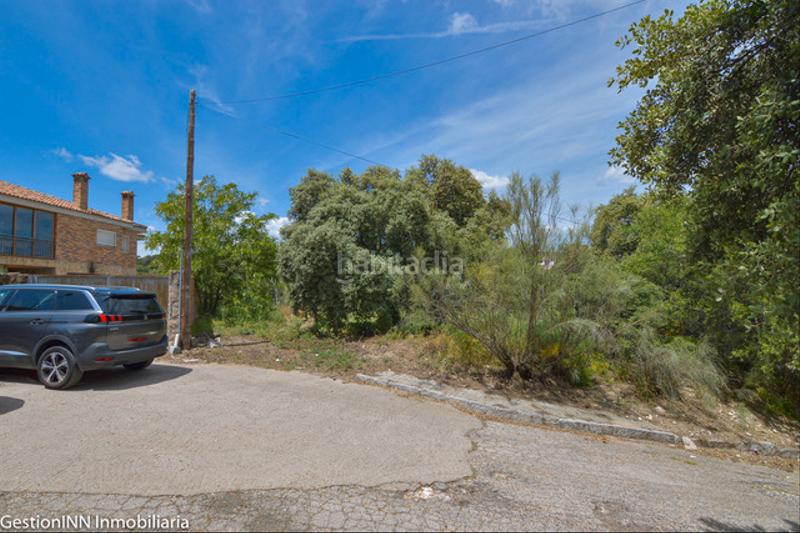 Foto f6eba87e-0758-46a3-a5aa-f007b6f1ea9f. Terreny residencial a Pino Alto-Navarredonda Valdemorillo