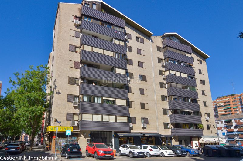 Foto 1500641d-1437-4e55-b67f-cf0c3a18adfe. Flat with heating in San Pascual Madrid
