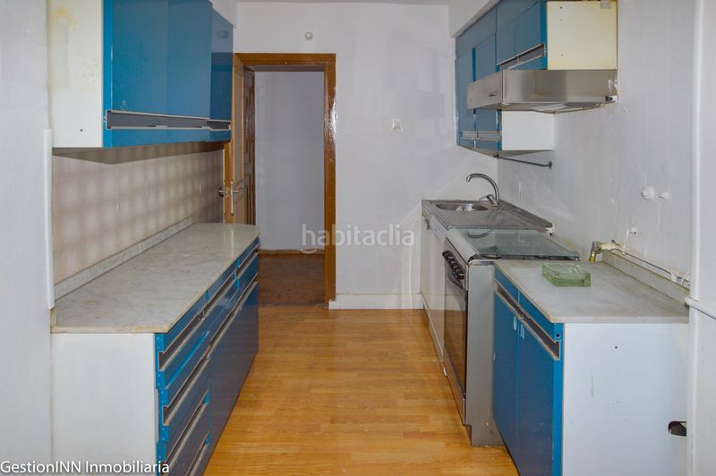 Foto 1c442569-ec95-4aa1-b804-d611f231b8f0. Flat with heating in San Pascual Madrid
