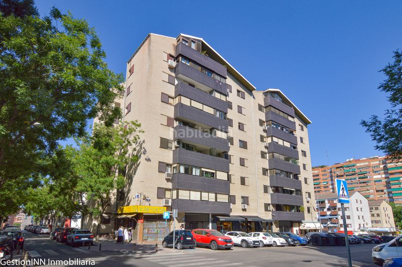 Foto 2127cbeb-22da-422c-895a-f3538ade341c. Flat with heating in San Pascual Madrid