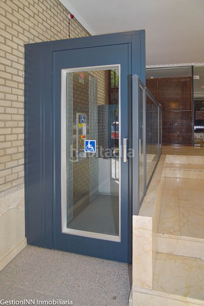 Foto ad5f123c-0e71-4a67-b453-42d9c8e99ec1. Flat with heating in San Pascual Madrid