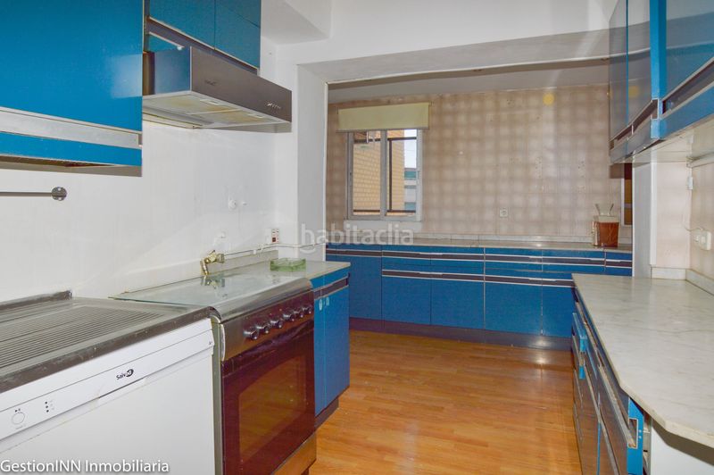Foto cdc6aecd-7ded-4524-889c-1d2d2ded402d. Flat with heating in San Pascual Madrid