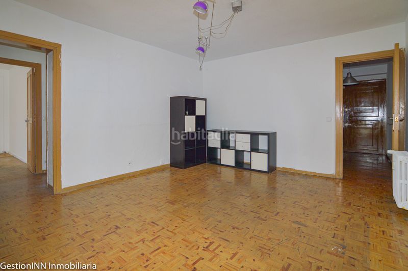 Foto e267e8a9-a3f3-4448-b369-0633350bd421. Flat with heating in San Pascual Madrid