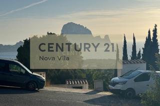 Terreny residencial a Cala Vedella-Cala Tarida
