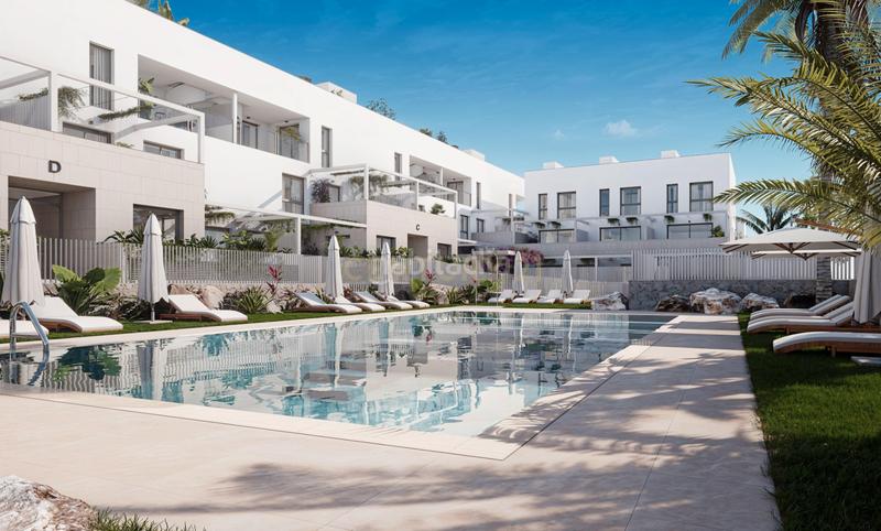 Foto 031f021a-97d5-4da9-9962-51e71f517815. Promoción Exclusiva Obra Nueva en Ibiza: Anahata Ibiza Homes ¡Obras Iniciadas! en Ibiza. Edificio viviendas de obra nueva