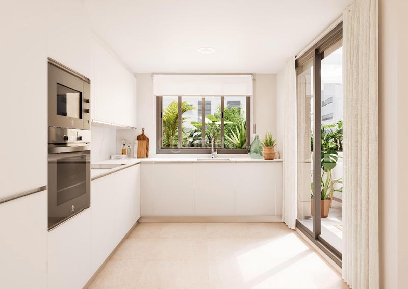 Foto 1fde33ec-3d9d-4b08-9f87-287e31a8b931. Promoción Exclusiva Obra Nueva en Ibiza: Anahata Ibiza Homes ¡Obras Iniciadas! en Ibiza. Edificio viviendas de obra nueva