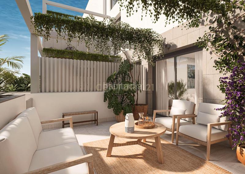 Foto 7022d36c-fc77-4a2f-8bf4-50f6bb5b9c96. Promoción Exclusiva Obra Nueva en Ibiza: Anahata Ibiza Homes ¡Obras Iniciadas! en Ibiza. Edificio viviendas de obra nueva