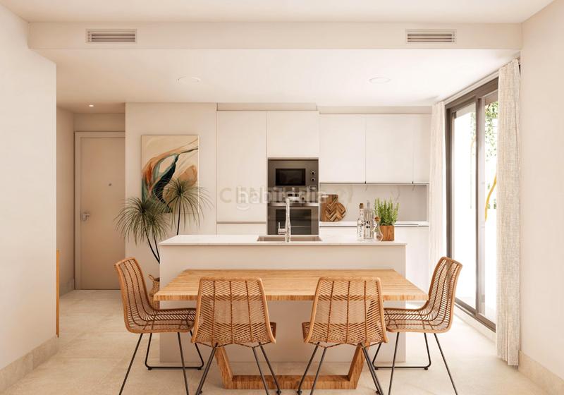 Foto d559f2ee-e1b4-4cd0-b173-b8f8abe8c257. Promoción Exclusiva Obra Nueva en Ibiza: Anahata Ibiza Homes ¡Obras Iniciadas! en Ibiza. Edificio viviendas de obra nueva