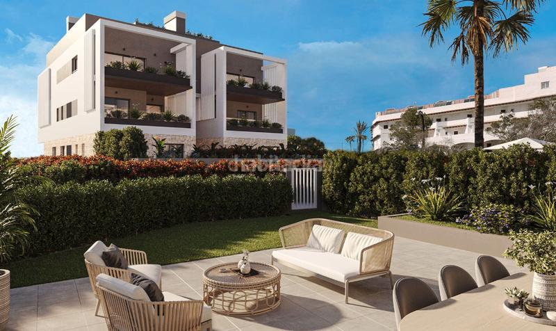 Foto 338a401d-ae86-4935-ba0e-ba7e7a54d2ea. Promotion Exclusiva Obra Nueva: Allure of Sant Jordi, Mallorca dans Ses Salines. Logements de biens neufs
